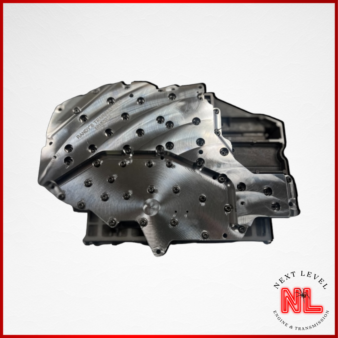 2007.5-2018 Billet High Pressure Valve Body