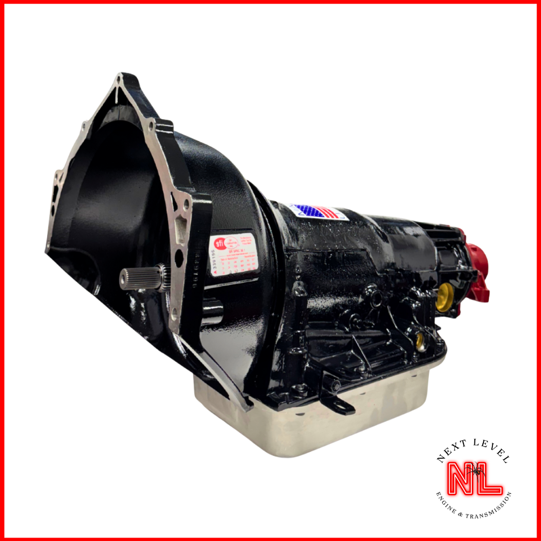 Black Widow Turbo 400