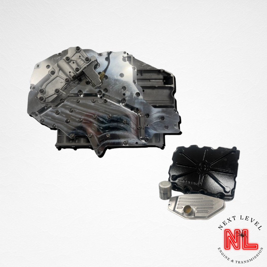 2019+ Billet High Pressure Valve Body DIY KIT (WHOLESALE)