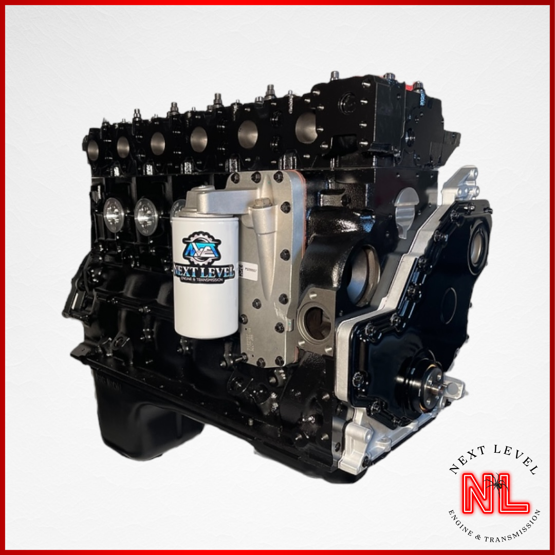 Next Level 5.9 Common Rail Cummins HP Reman Extreme Long Block 