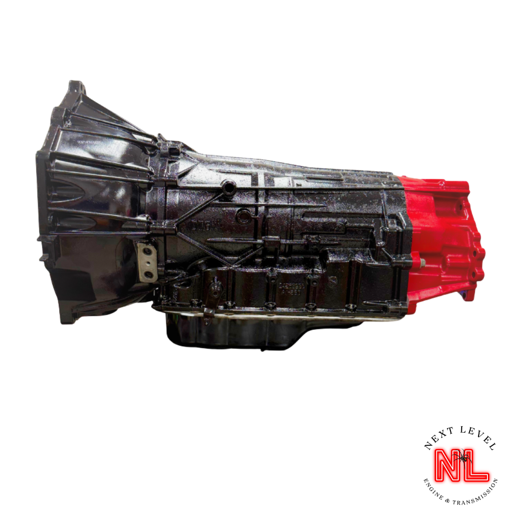 Black Widow 6L80/90E (Stage 1 750 Horsepower) (WHOLESALE)