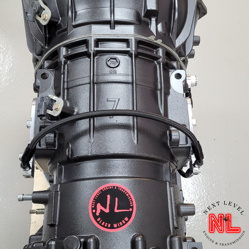 Allison C3 Oiler Kit