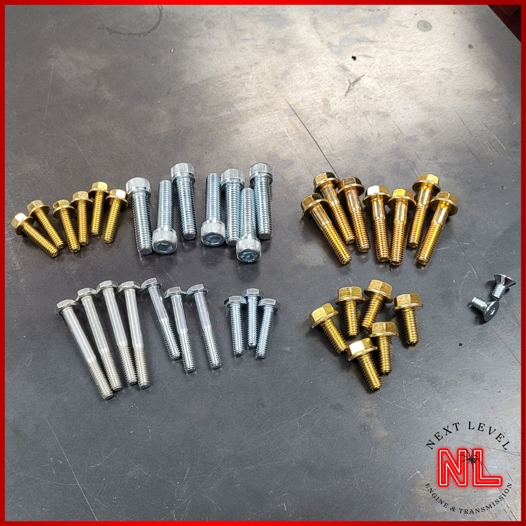 Complete 47/48 Hardware Kit