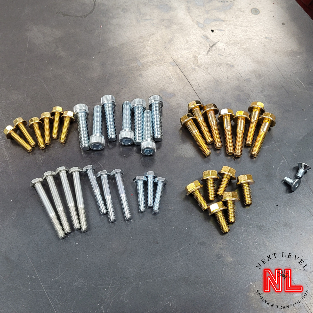 Complete 47/48 Hardware Kit