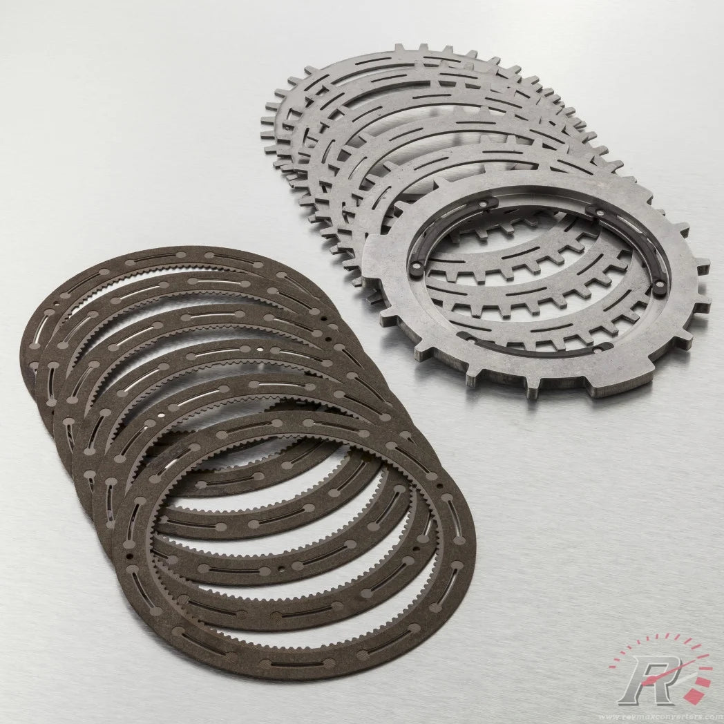 GPZ ProRace Clutches – Allison 1000 LML 6 Speed 2011+ C1 C2 C3 C4