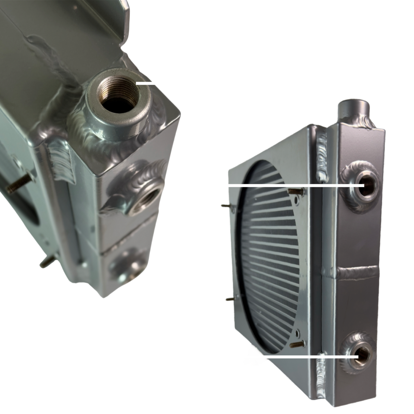 FLUIDYNE HEAVY DUTY UNIVERSAL COOLER