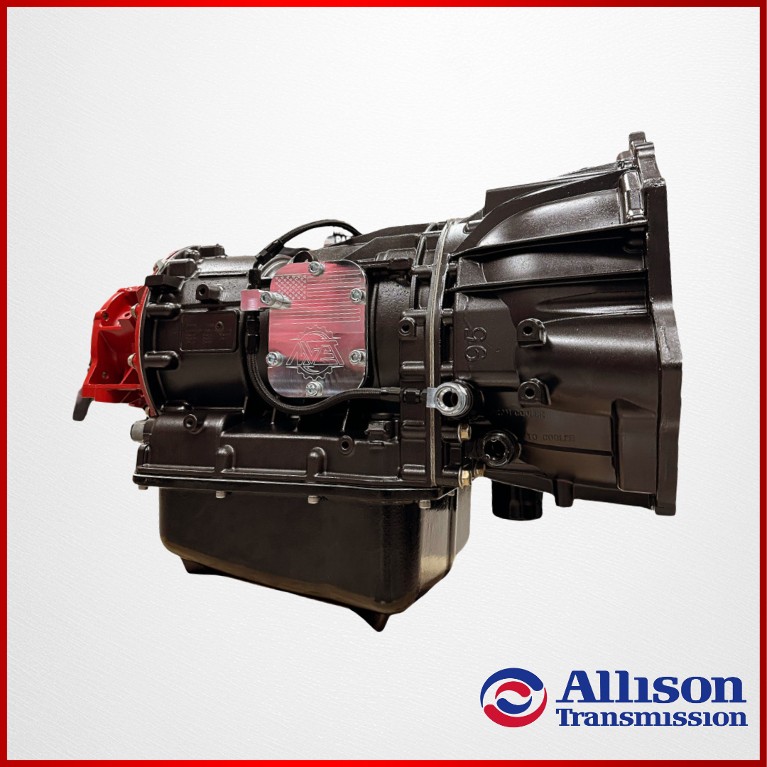 Allison Stage 2 Freedom Series 725HP 2001-2019