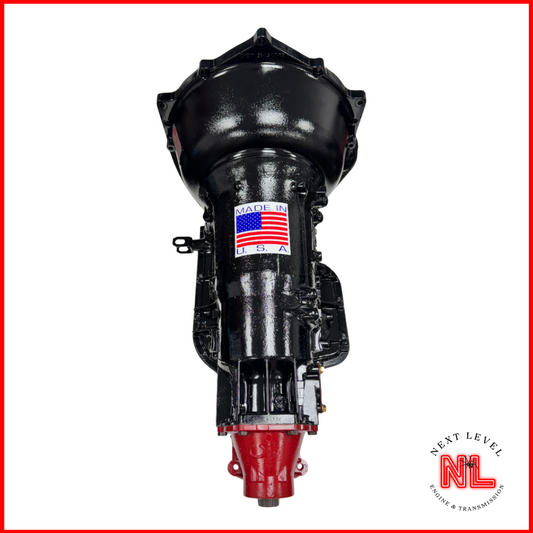 Black Widow Turbo 400
