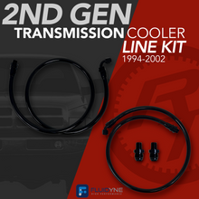FLUIDYNE 2ND GEN COOLER LINE KIT (94-02)