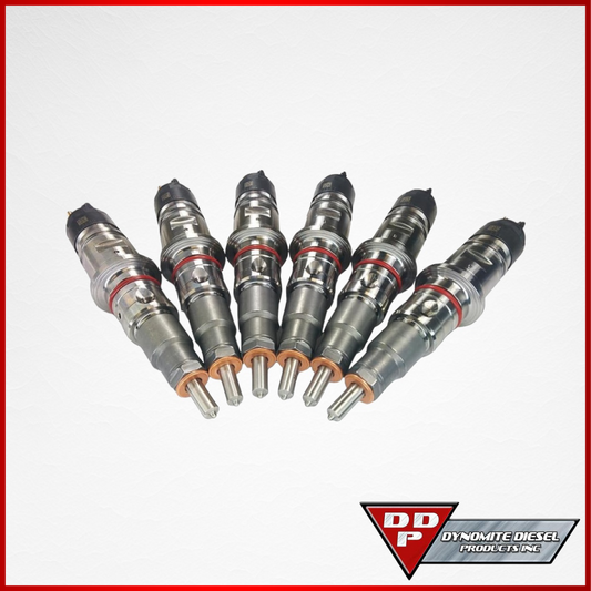 Dodge 07.5-18 6.7L Injector Set  vehicles requiring 950 RWHP and above.