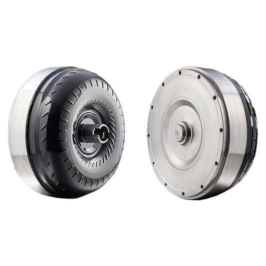 Stage 5 Billet Triple Disc Torque Converter – 68RFE
