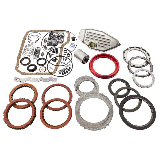 68RFE High Performance Rebuild Kit – Without Input Clutch Drum Components