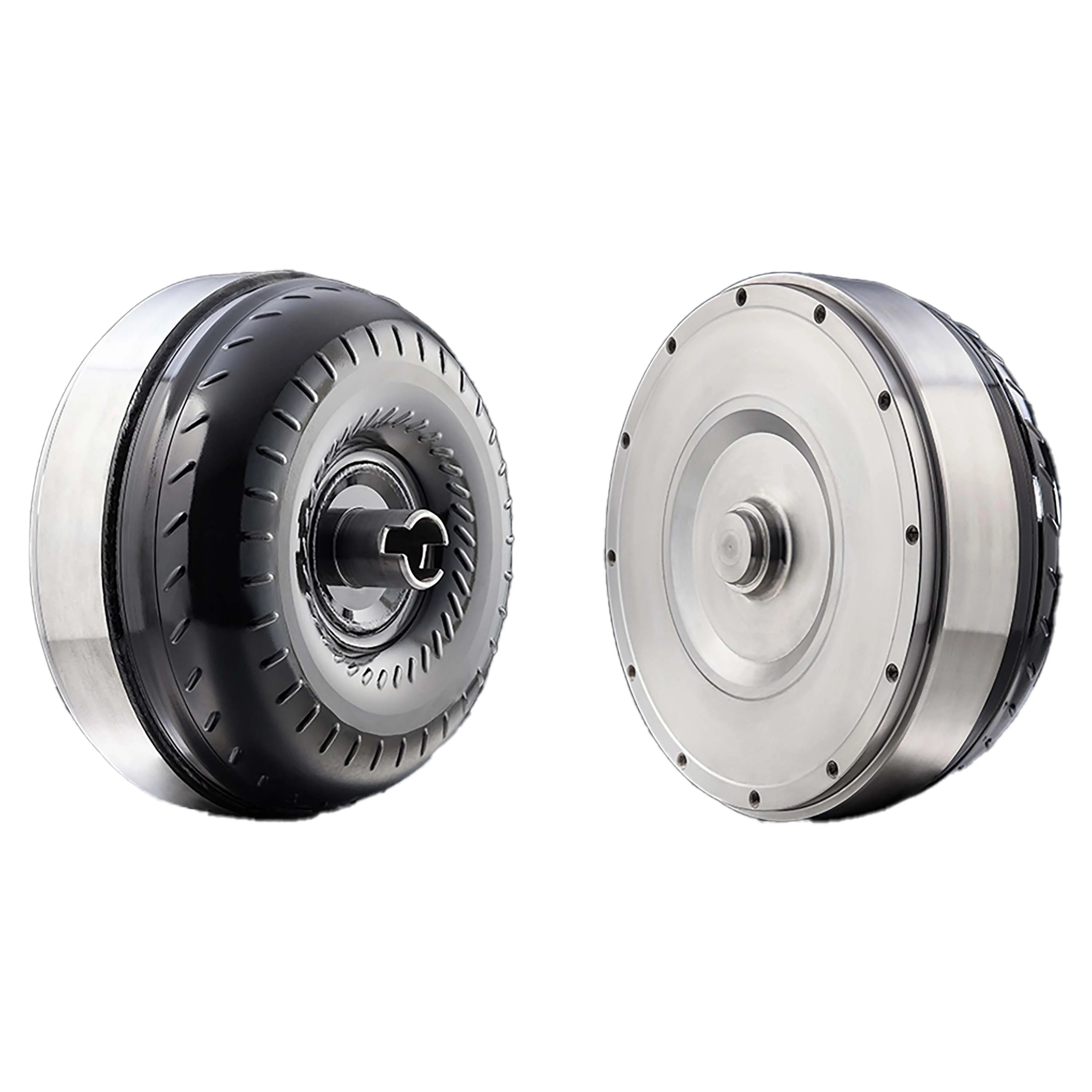 Stage 4 Billet Multi Disc Torque Converter – 68RFE – Next Level Engine ...