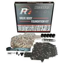 RevMax Valve Body Foundation Kit D.I.Y.