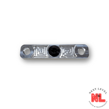 47/48RE Billet Tail Housing Vent Plate w/Hardware