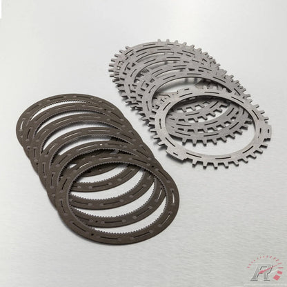 GPZ Clutches – Allison 1000 LBZ LMM 6 Speed 2006-2010 C1 C2 C3 C4