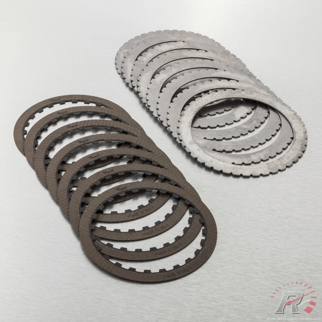 GPZ Clutches – Allison 1000 LBZ LMM 6 Speed 2006-2010 C1 C2 C3 C4
