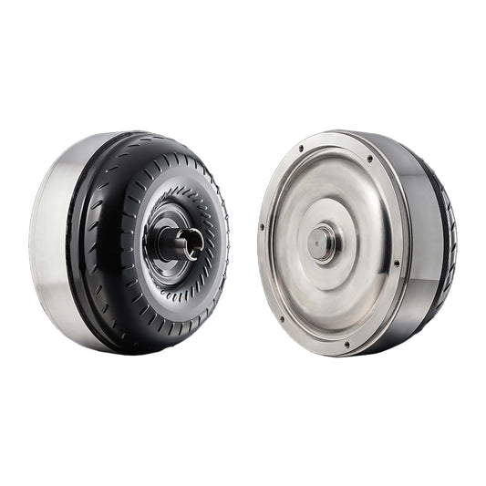 Stage 3 Billet Single Disc Torque Converter – 47RH 47RE
