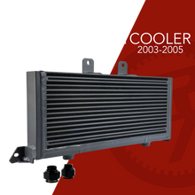 FLUIDYNE HEAVY DUTY TRANSMISSION COOLER - 2003-2005 LB7/LLY DURAMAX