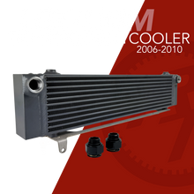 FLUIDYNE HEAVY DUTY TRANSMISSION COOLER - 2006-2010 LBZ/LMM DURAMAX