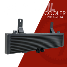 FLUIDYNE HEAVY DUTY TRANSMISSION COOLER - 2011-2014 LMM/LML DURAMAX