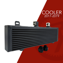 FLUIDYNE HEAVY DUTY TRANSMISSION COOLER - 2017-2019 L5P DURAMAX