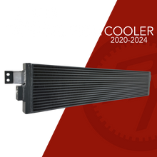 FLUIDYNE HEAVY DUTY TRANSMISSION COOLER - 2020-2024 L5P DURAMAX (Copy)
